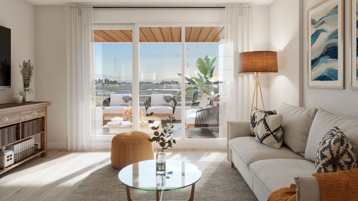 2 soveværelse Lejlighed til salg i Torremolinos - € 445.000 (Ref: 9163167)