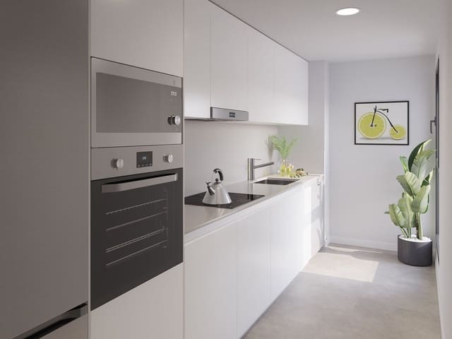 Apartamento de 2 habitaciones en Mijas Costa, Mijas en venta - 279.000 € (Ref: 9164557)