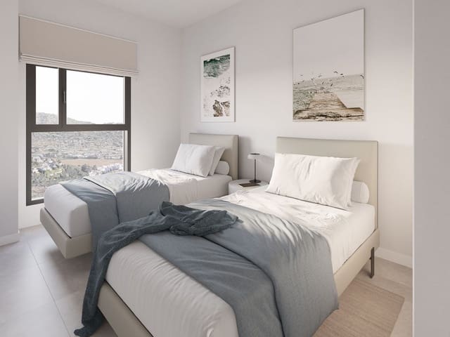 2 sovrum Lägenhet till salu i Mijas Costa, Mijas - 294 000 € (Ref: 9164557)