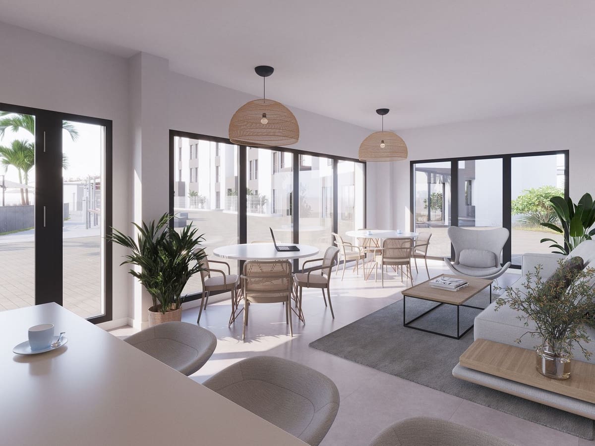 3 sypialnia Apartament na sprzedaż w Mijas Costa - 373 000 € (Ref: 9168361)