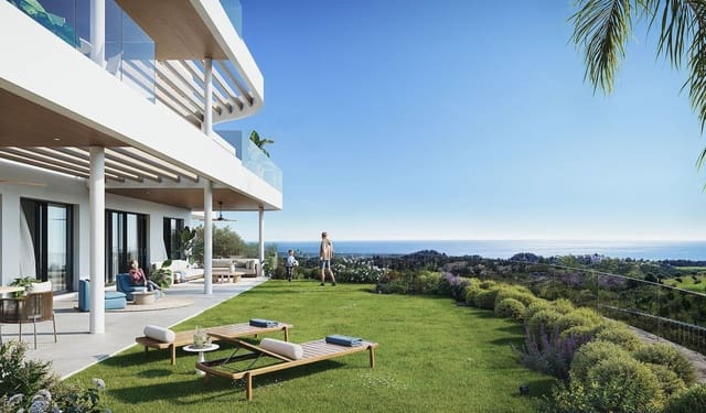 2 soveværelse Lejlighed til salg i Mijas Costa, Mijas - € 600.000 (Ref: 9168363)