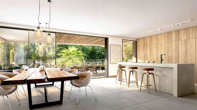 2 makuuhuone Huoneisto myytävänä paikassa New Golden Mile, Estepona - 589 000 € (Ref: 9168954)