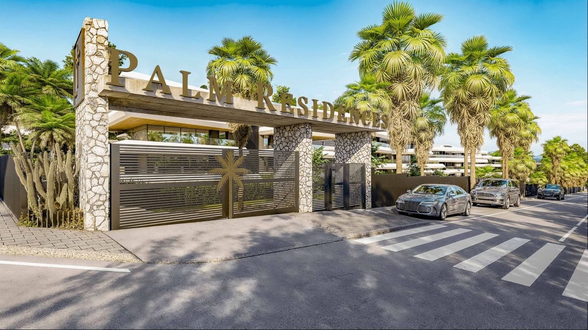 2 makuuhuone Huoneisto myytävänä paikassa New Golden Mile - 589 000 € (Ref: 9168954)