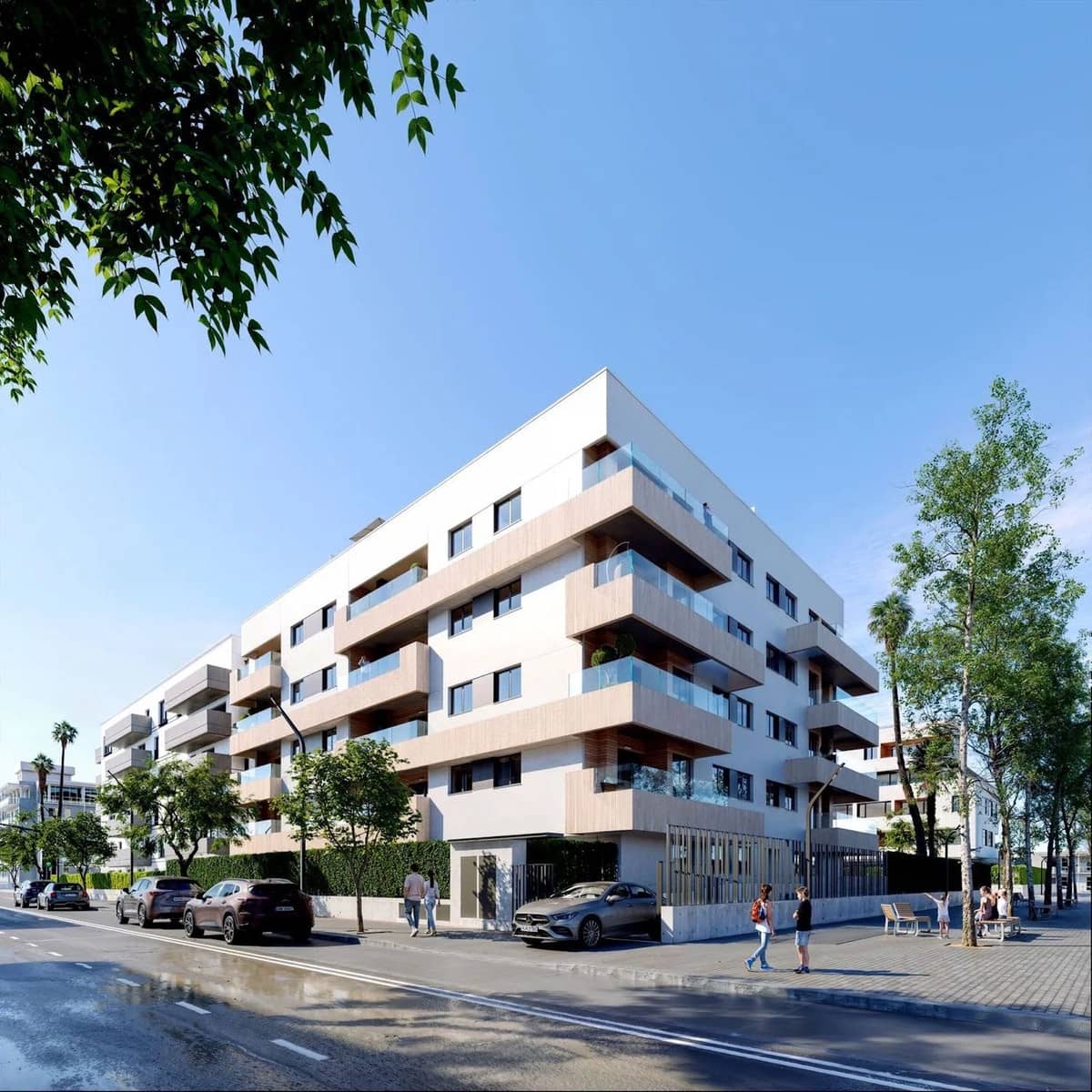 2 sypialnia Apartament na sprzedaż w Torre del Mar - 335 000 € (Ref: 9170669)