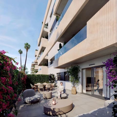 2 sypialnia Apartament na sprzedaż w Torre del Mar, Vélez-Málaga - 335 000 € (Ref: 9170669)