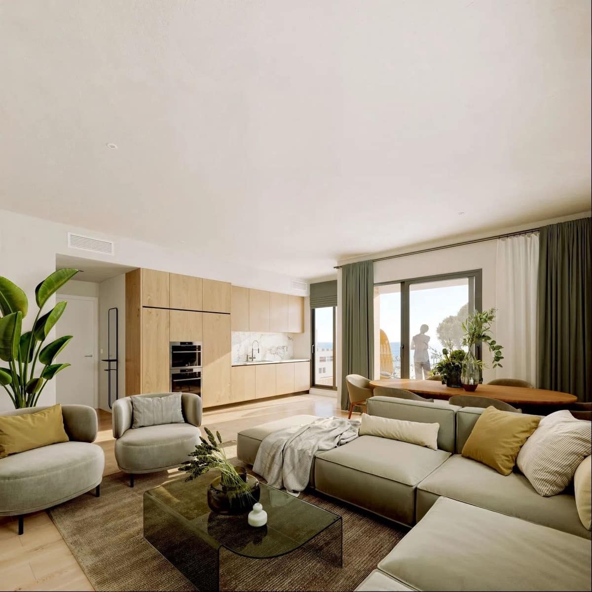 2 sypialnia Apartament na sprzedaż w Torre del Mar - 335 000 € (Ref: 9170669)