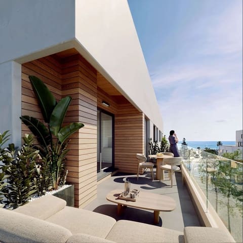 2 sypialnia Apartament na sprzedaż w Torre del Mar, Vélez-Málaga - 335 000 € (Ref: 9170669)