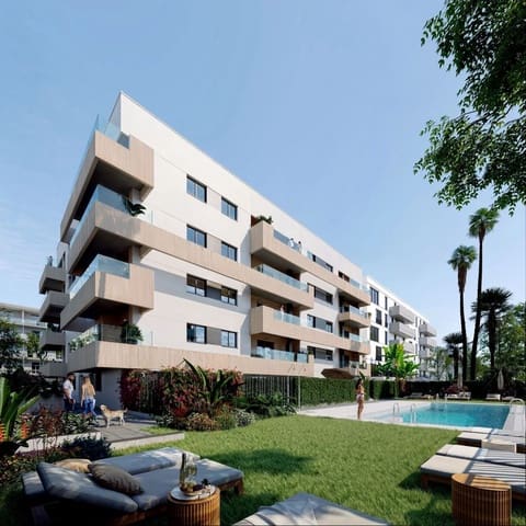 2 sypialnia Apartament na sprzedaż w Torre del Mar, Vélez-Málaga - 335 000 € (Ref: 9170669)