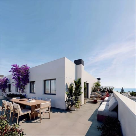 2 soverom Leilighet til salgs i Torre del Mar, Vélez-Málaga - € 335 000 (Ref: 9170669)