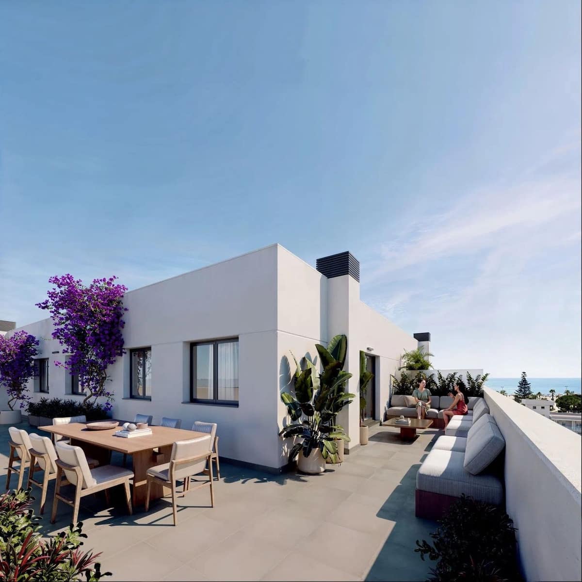 2 soveværelse Lejlighed til salg i Torre del Mar - € 335.000 (Ref: 9170669)