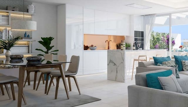 2 chambre Appartement à vendre à La Cala de Mijas, Mijas - 659 000 € (Ref: 9170670)