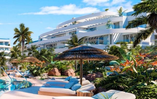 2 chambre Appartement à vendre à La Cala de Mijas, Mijas - 659 000 € (Ref: 9170670)