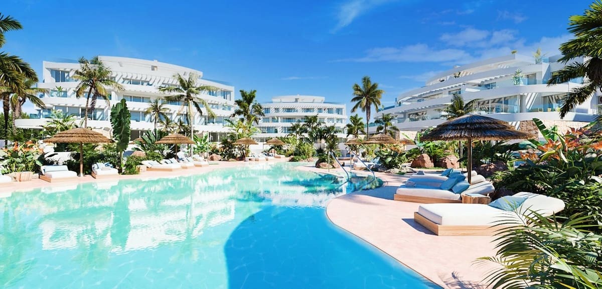 2 chambre Appartement à vendre à La Cala de Mijas - 659 000 € (Ref: 9170670)