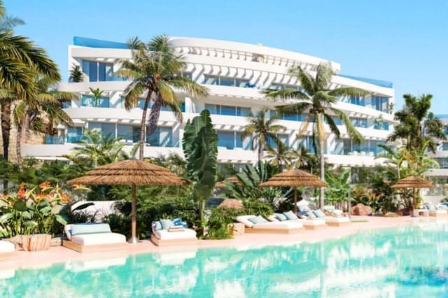 2 chambre Appartement à vendre à La Cala de Mijas, Mijas - 659 000 € (Ref: 9170670)