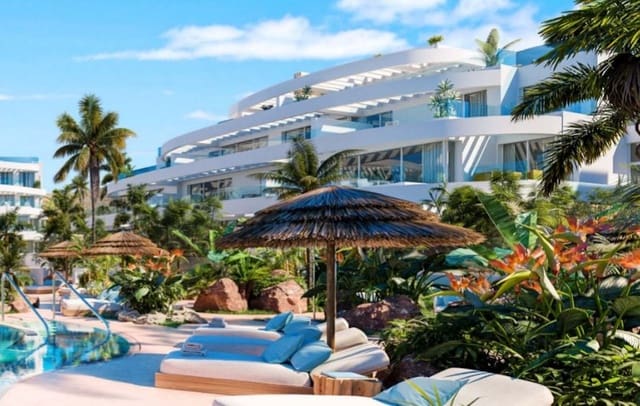 2 chambre Appartement à vendre à La Cala de Mijas, Mijas - 659 000 € (Ref: 9170670)