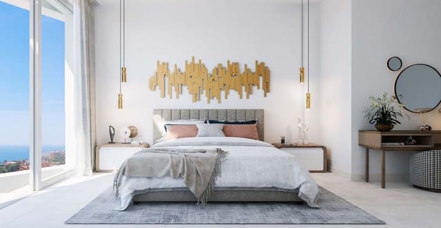 2 chambre Appartement à vendre à La Cala de Mijas, Mijas - 659 000 € (Ref: 9170670)