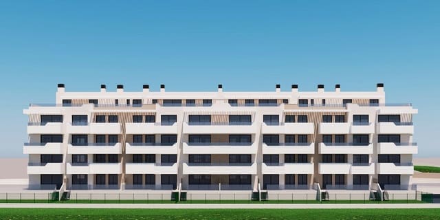 1 chambre Appartement à vendre à Mijas Golf, Mijas - 239 000 € (Ref: 9177541)