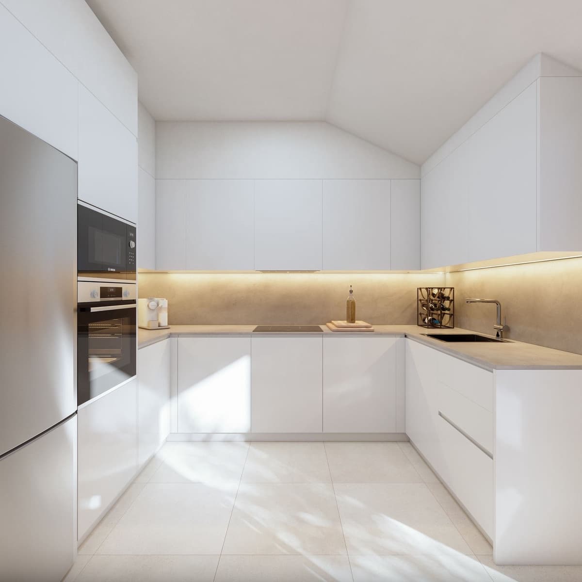 3 makuuhuone Huoneisto myytävänä paikassa Fuengirola - 360 950 € (Ref: 9177587)