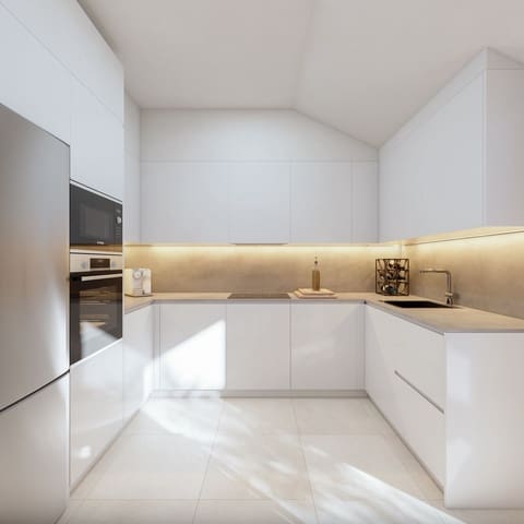 3 makuuhuone Huoneisto myytävänä paikassa Fuengirola - 360 950 € (Ref: 9177587)