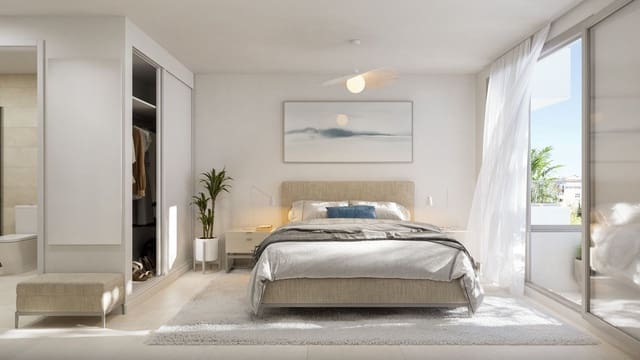 3 makuuhuone Huoneisto myytävänä paikassa Fuengirola - 360 950 € (Ref: 9177587)