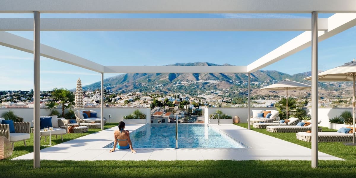 3 makuuhuone Huoneisto myytävänä paikassa Fuengirola - 360 950 € (Ref: 9177587)