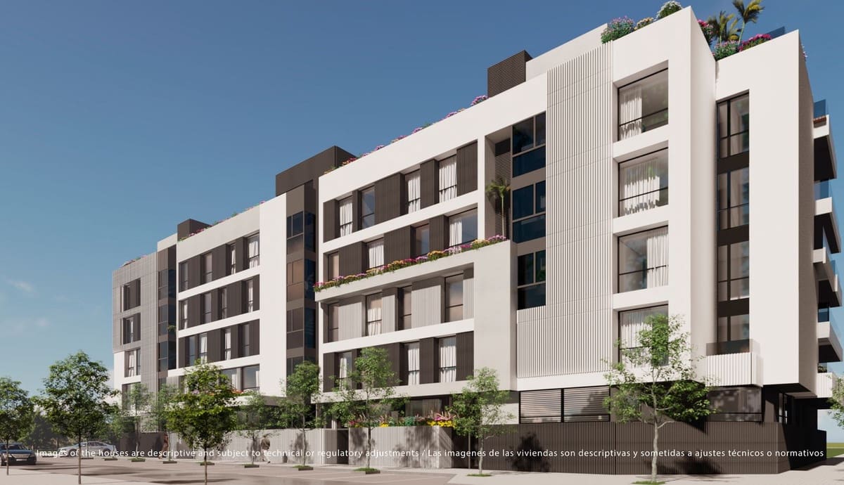 Ático de 1 habitación en Las Lagunas de Mijas en venta - 289.000 € (Ref: 9177945)