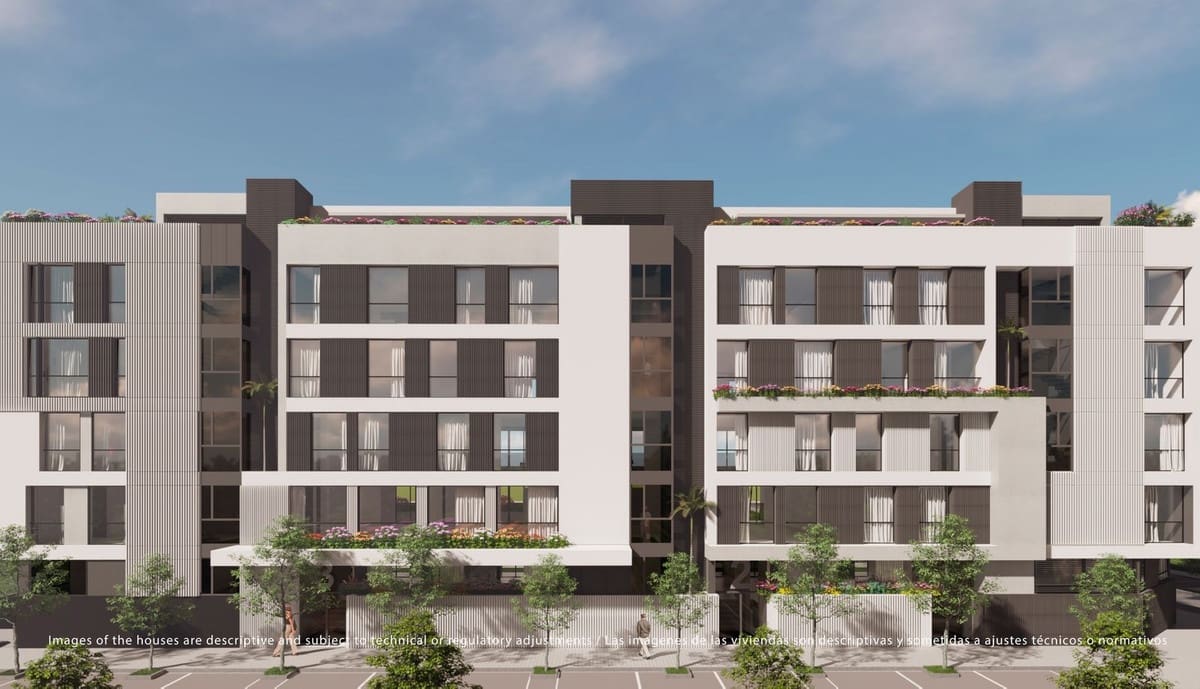 Ático de 1 habitación en Las Lagunas de Mijas en venta - 289.000 € (Ref: 9177945)