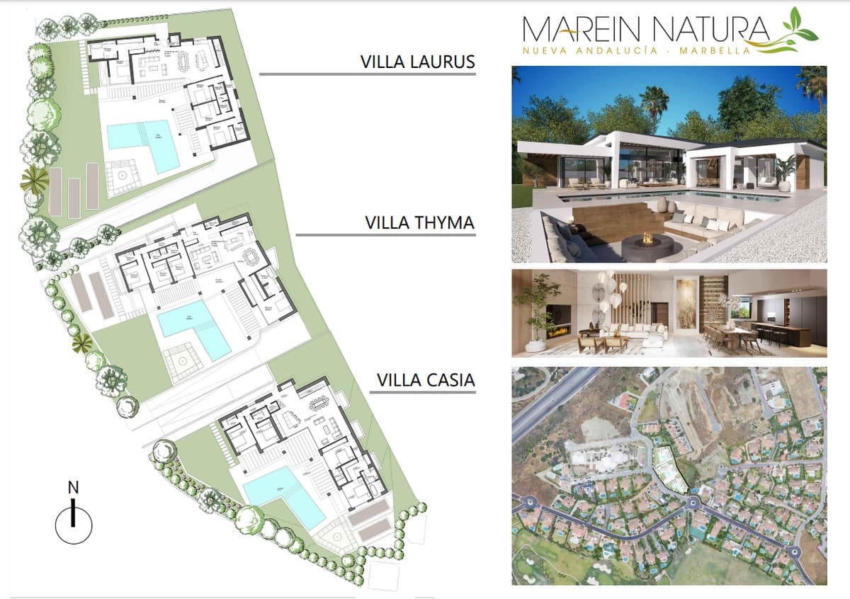 4 bedroom Villa for sale in Marbella - € 3,980,000 (Ref: 9193045)