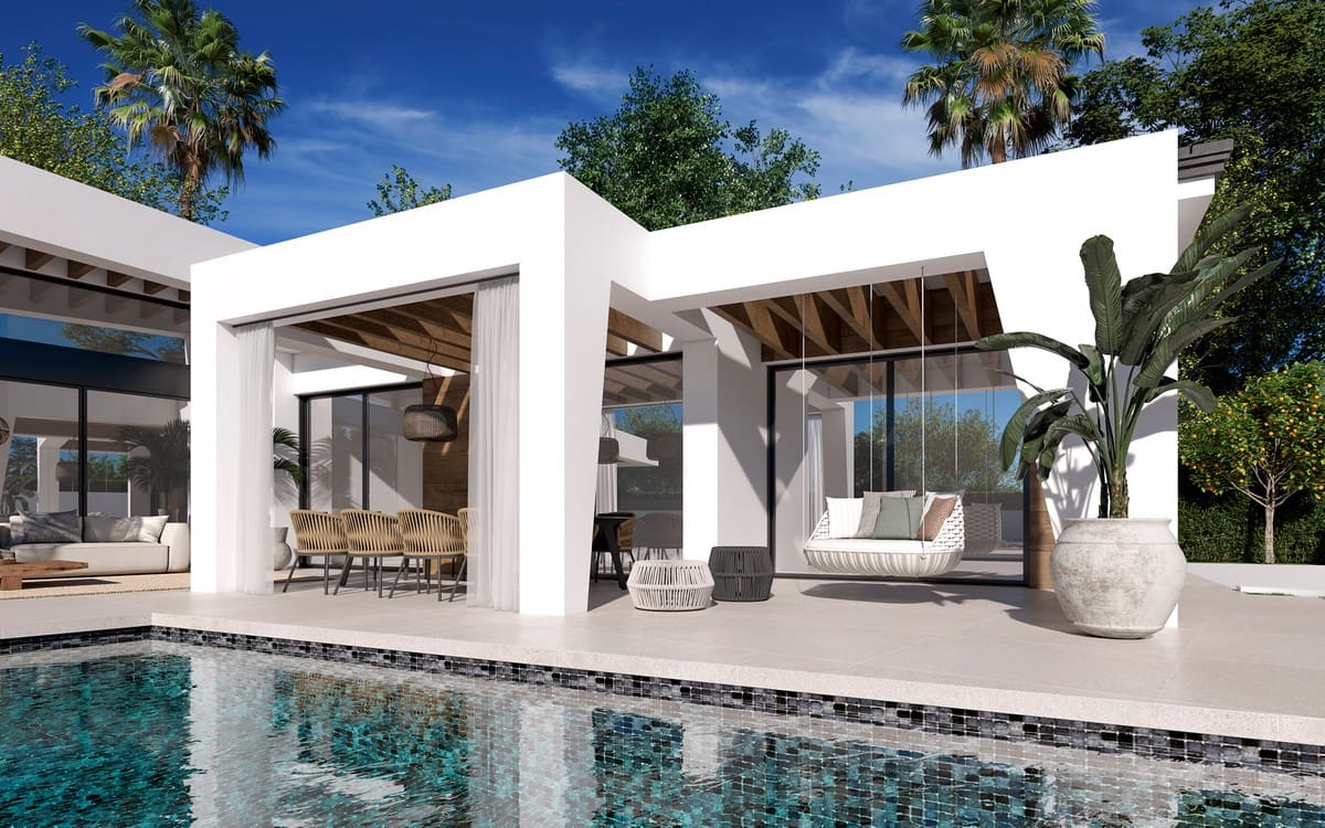 4 bedroom Villa for sale in Marbella - € 3,980,000 (Ref: 9193045)