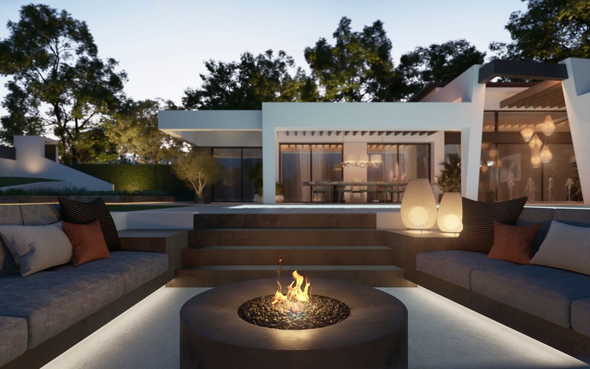 4 bedroom Villa for sale in Marbella - € 3,980,000 (Ref: 9193045)