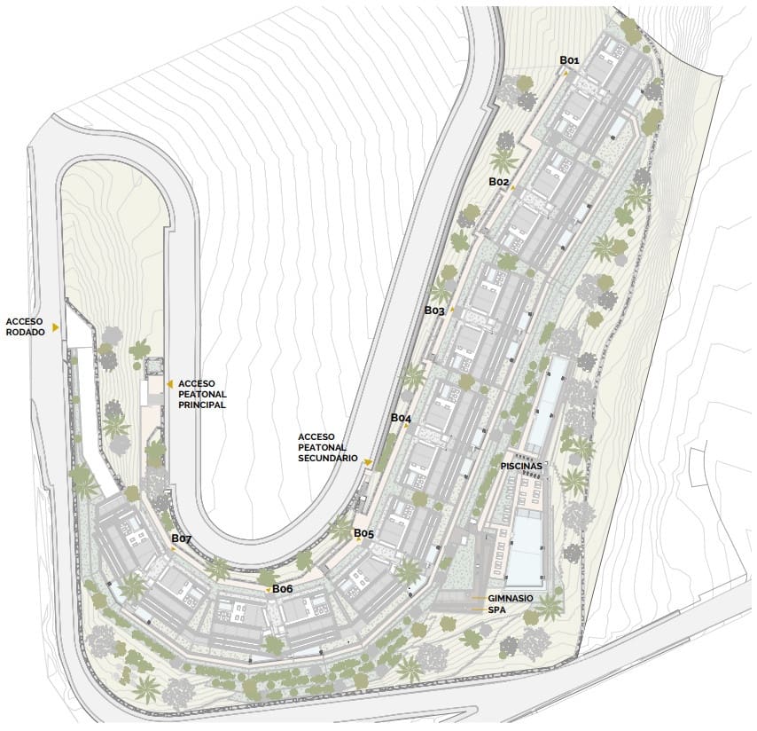 3 makuuhuone Huoneisto myytävänä paikassa Benahavis - 1 550 000 € (Ref: 9193046)