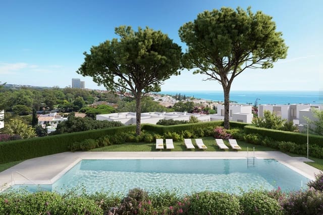 3 makuuhuone Huvila myytävänä paikassa Elviria, Marbella - 1 250 000 € (Ref: 9193047)