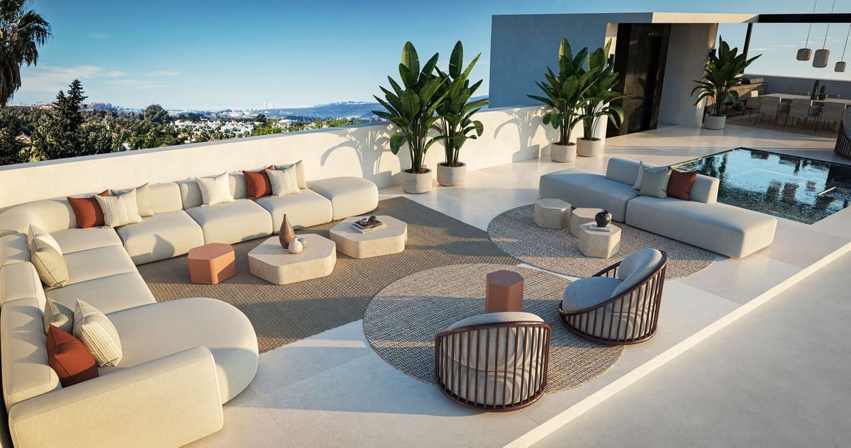 4 Zimmer Villa zu verkaufen in Marbella - 2.195.000 € (Ref: 9193165)