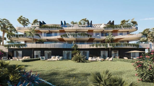 3 quarto Apartamento para venda em Elviria, Marbella - 810 000 € (Ref: 9193166)