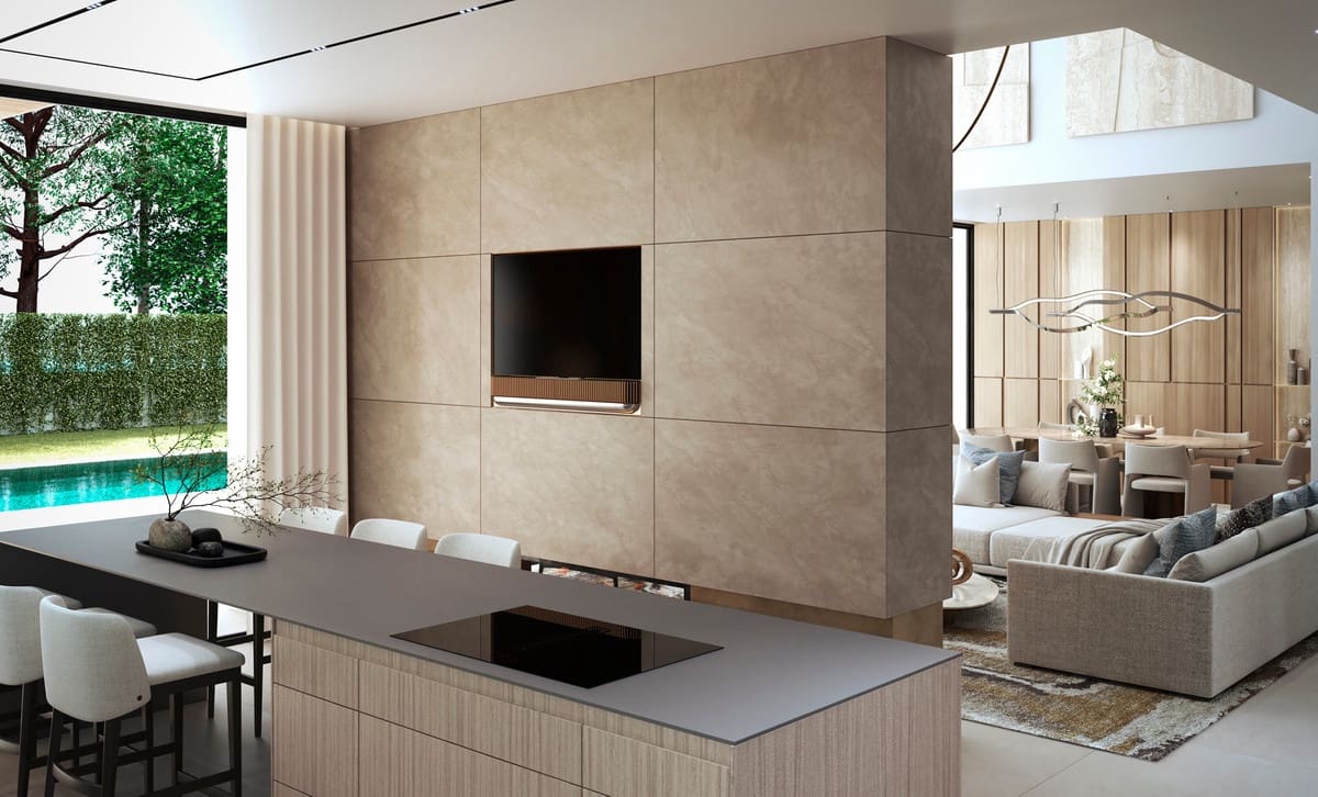 4 slaapkamer Villa te koop in Marbella - € 3.990.000 (Ref: 9193168)