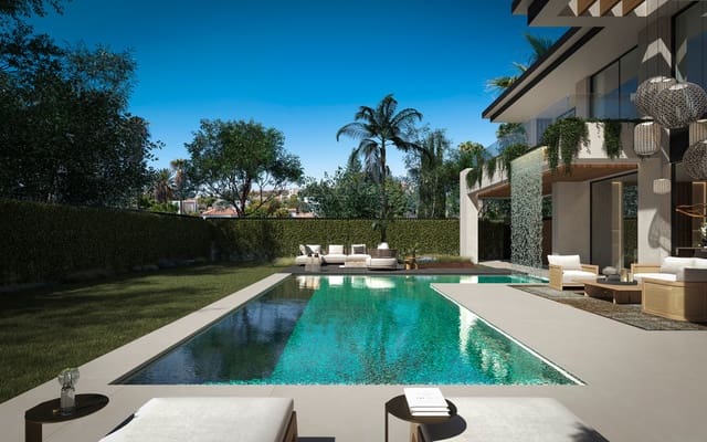 4 slaapkamer Villa te koop in Marbella - € 3.990.000 (Ref: 9193168)