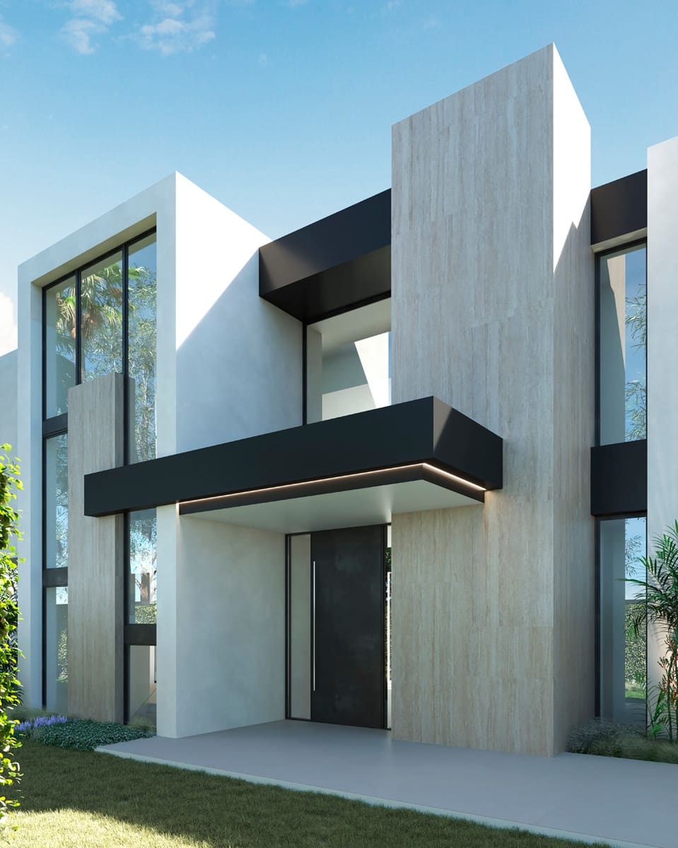 4 slaapkamer Villa te koop in Marbella - € 3.990.000 (Ref: 9193168)