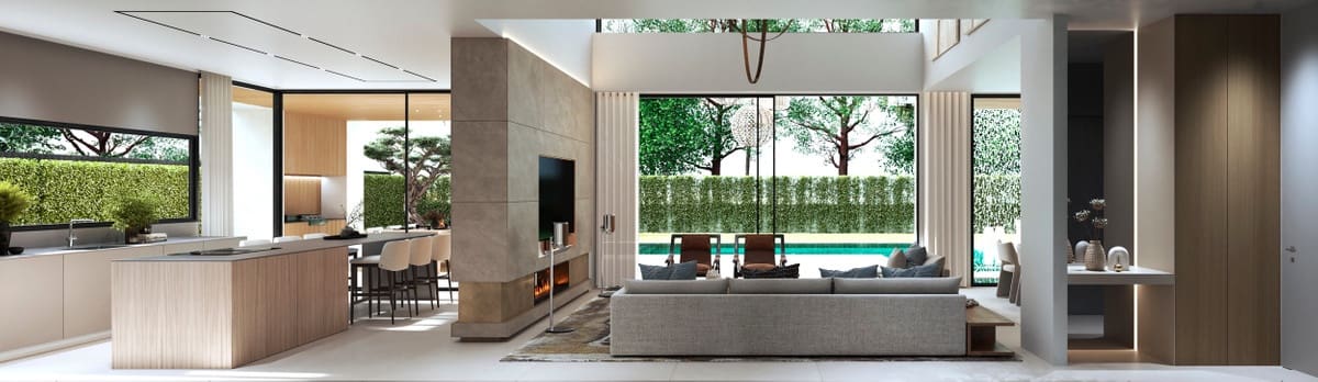 4 bedroom Villa for sale in Marbella - € 3,990,000 (Ref: 9193168)