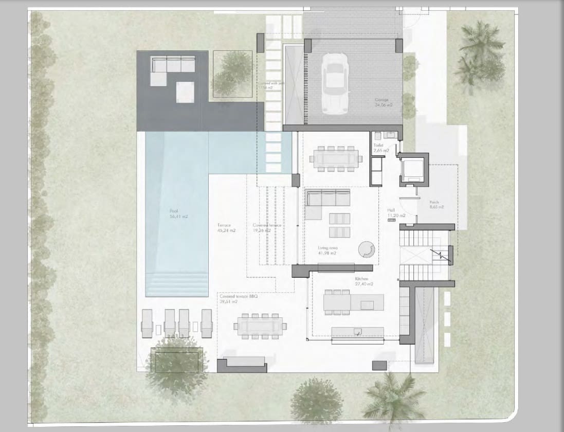 4 bedroom Villa for sale in Marbella - € 3,990,000 (Ref: 9193168)