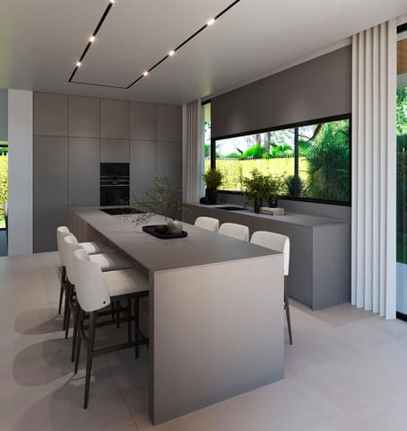 4 chambre Villa/Maison à vendre à Marbella - 3 790 000 € (Ref: 9193168)