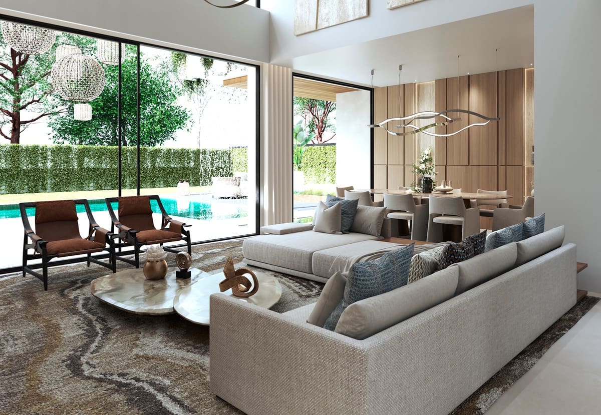 4 chambre Villa/Maison à vendre à Marbella - 3 790 000 € (Ref: 9193168)