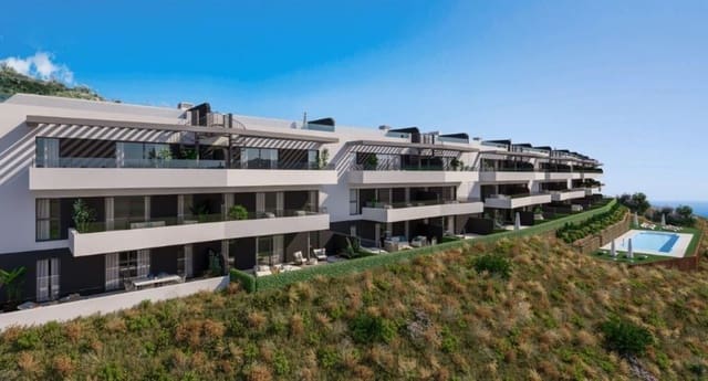 2 soveværelse Lejlighed til salg i Rincón de la Victoria - € 424.000 (Ref: 9193239)