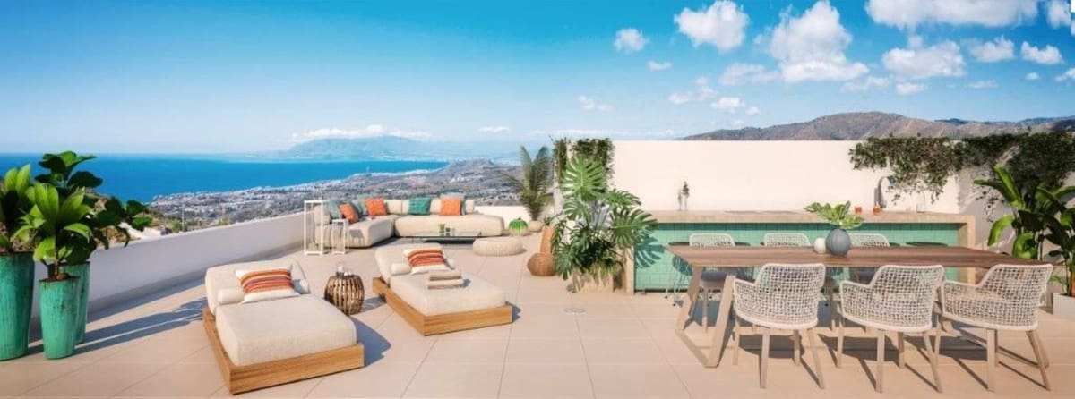 2 soveværelse Lejlighed til salg i Rincon de la Victoria - € 424.000 (Ref: 9193239)