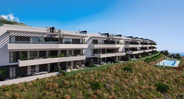 2 sypialnia Apartament na sprzedaż w Rincón de la Victoria - 424 000 € (Ref: 9193239)