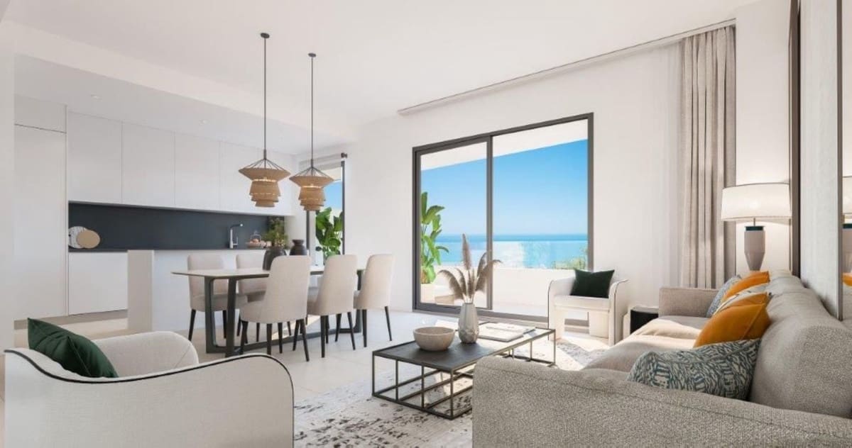 2 soveværelse Lejlighed til salg i Rincon de la Victoria - € 424.000 (Ref: 9193239)