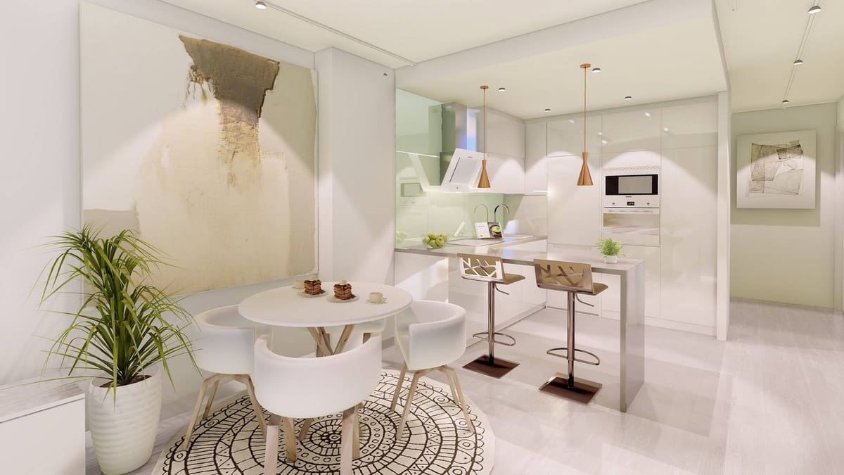 2 chambre Appartement à vendre à Rincon de la Victoria - 290 000 € (Ref: 9193240)