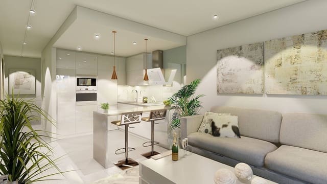 Apartamento de 2 habitaciones en Rincón de la Victoria en venta - 290.000 € (Ref: 9193240)