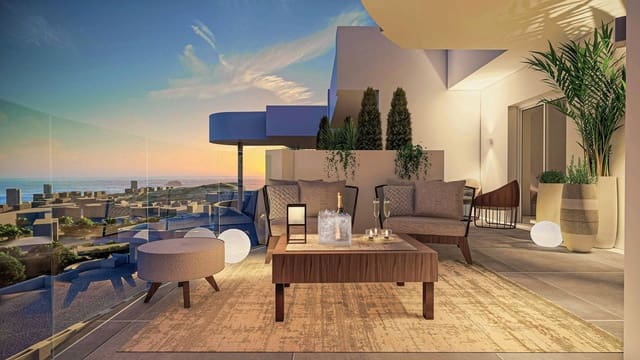 1 sovrum Lägenhet till salu i Rincón de la Victoria - 210 000 € (Ref: 9193241)