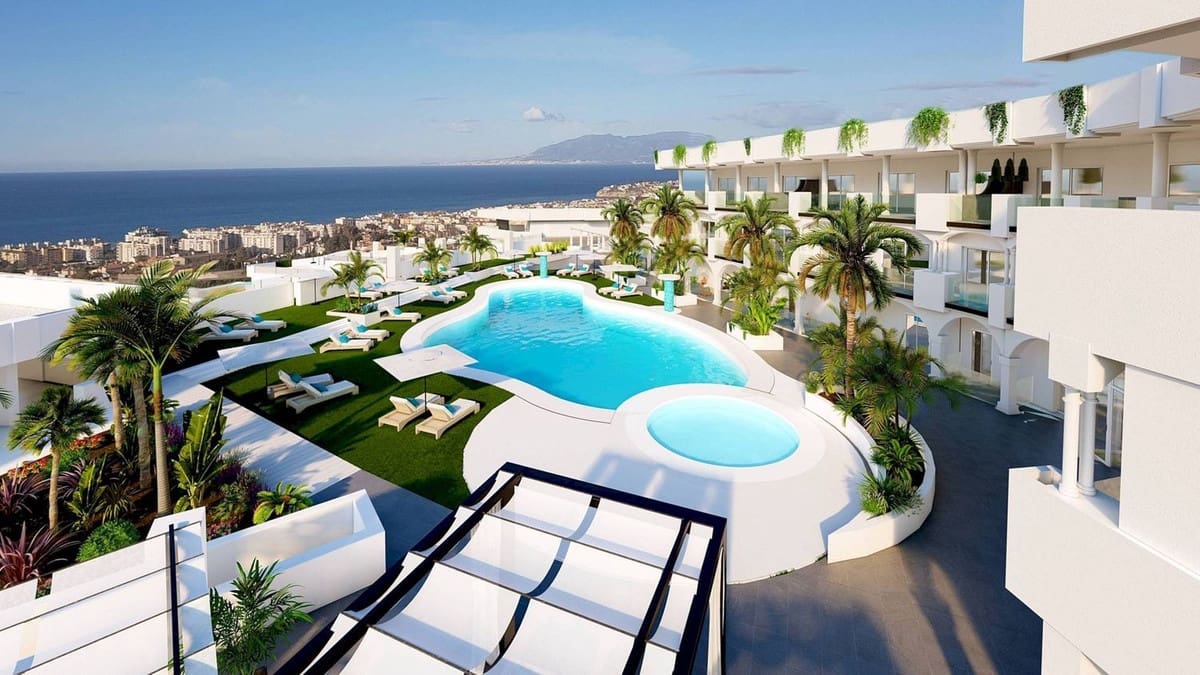 1 sovrum Lägenhet till salu i Rincon de la Victoria - 210 000 € (Ref: 9193241)