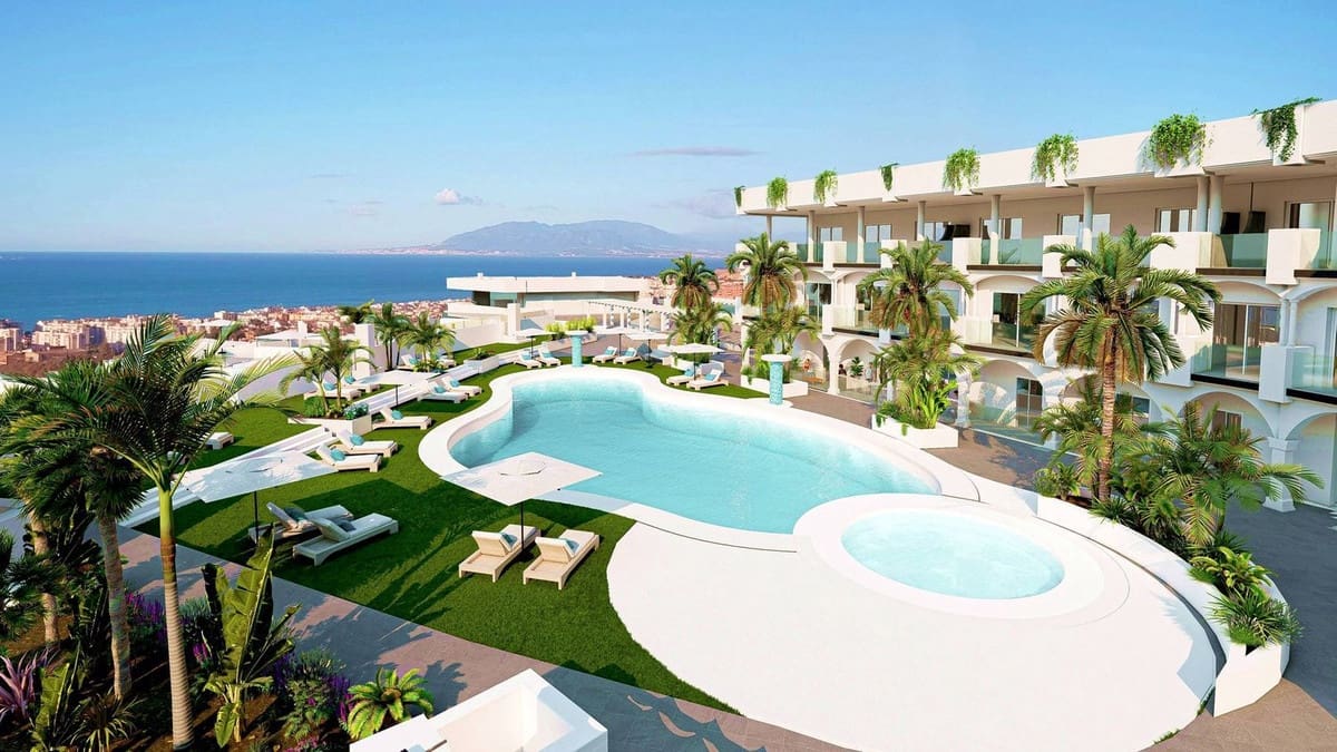 1 sovrum Lägenhet till salu i Rincon de la Victoria - 210 000 € (Ref: 9193241)